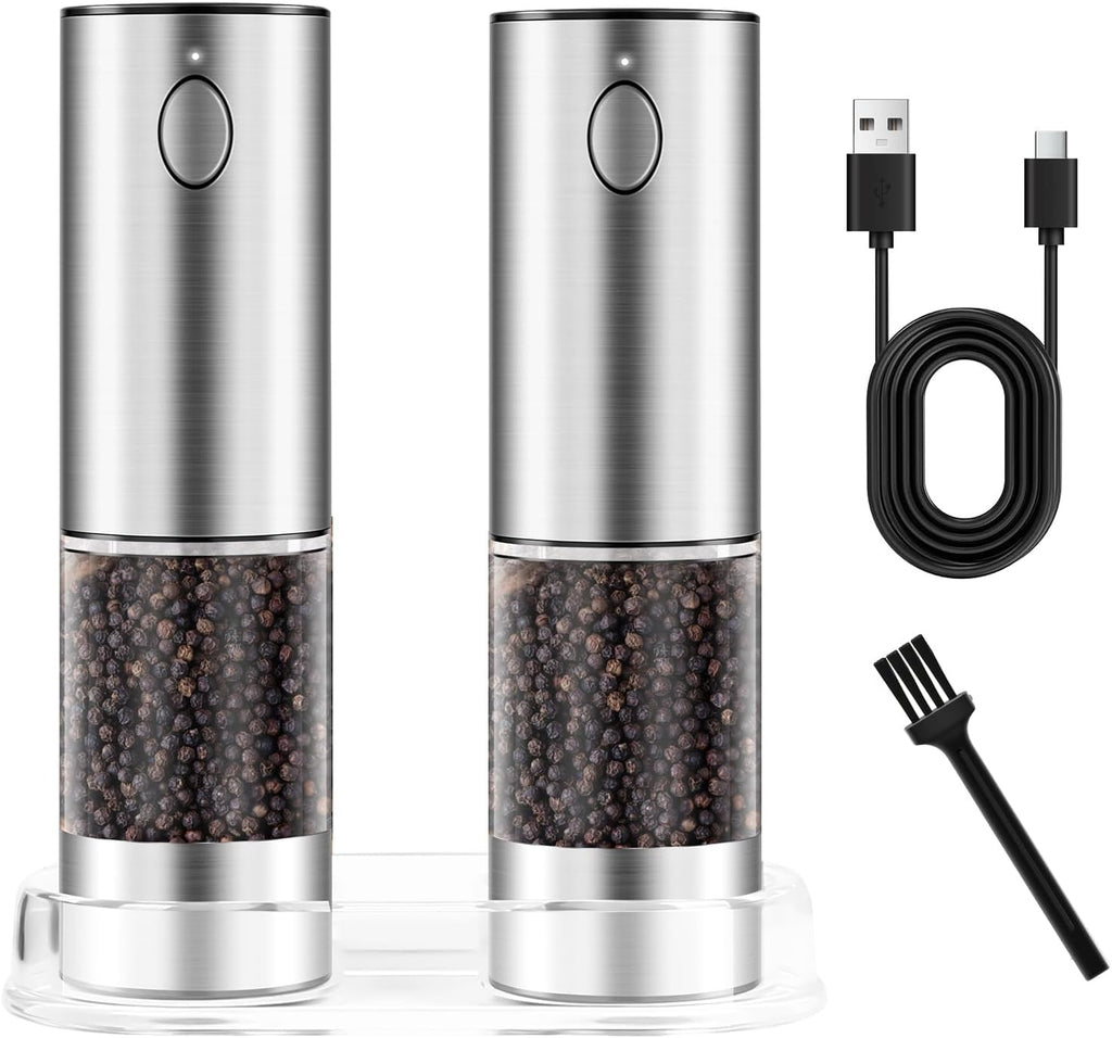 🔥Limited Time Special Offer 🔥 50% Off 🔥 Kitchenware Electric Spice Grinder
