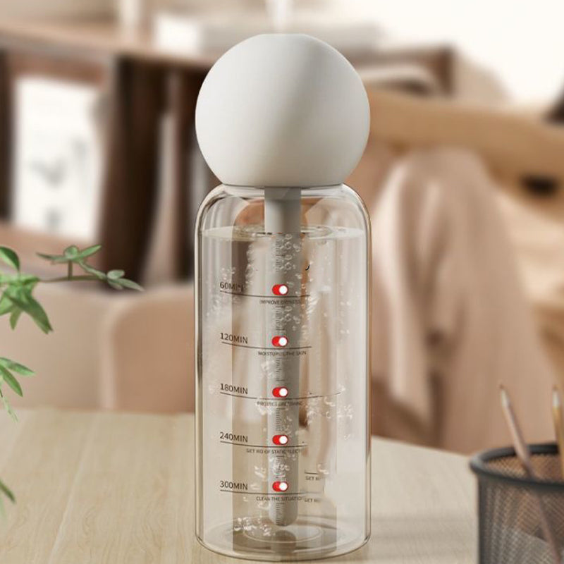 Portable Mini Humidifier for Home & Car