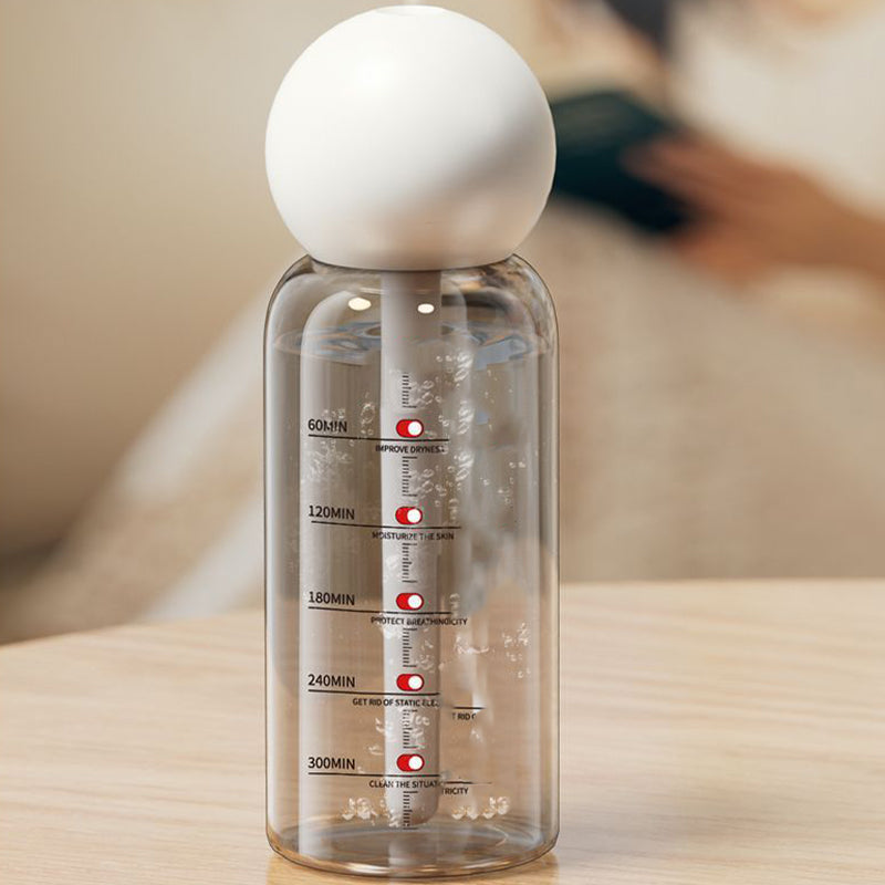 Portable Mini Humidifier for Home & Car
