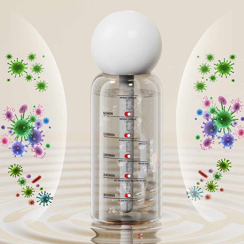 Portable Mini Humidifier for Home & Car