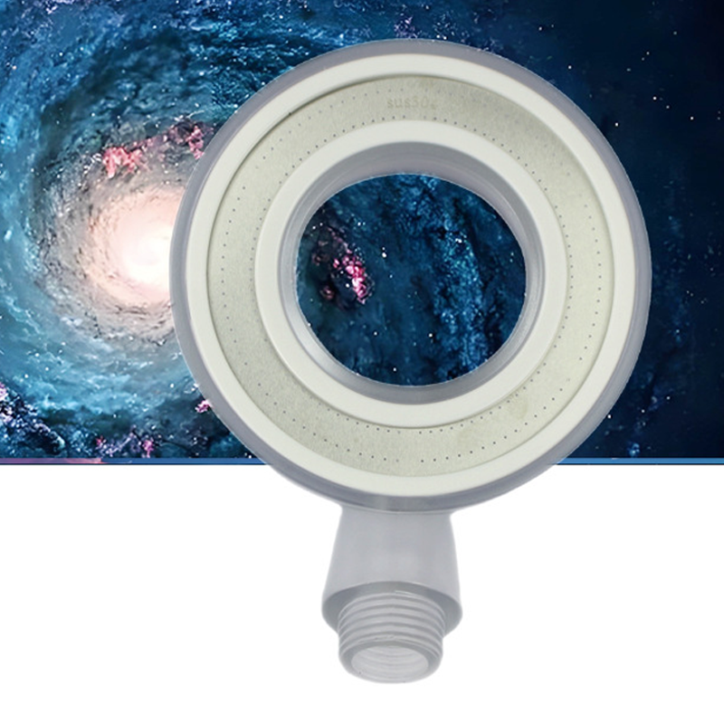 Chlorine-Removing Scented Shower Head Filter