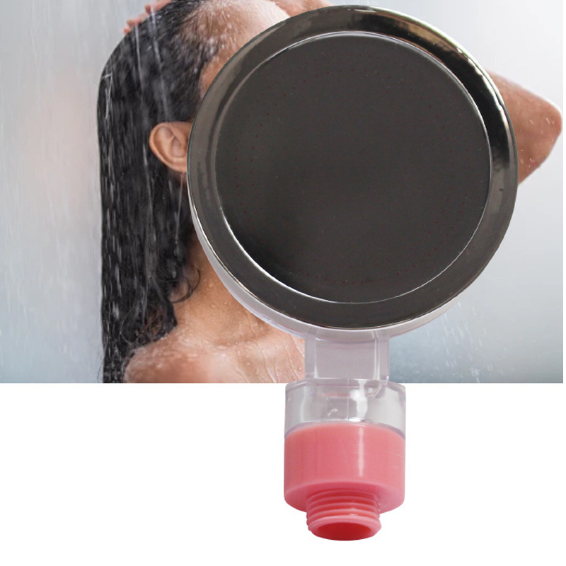Chlorine-Removing Scented Shower Head Filter