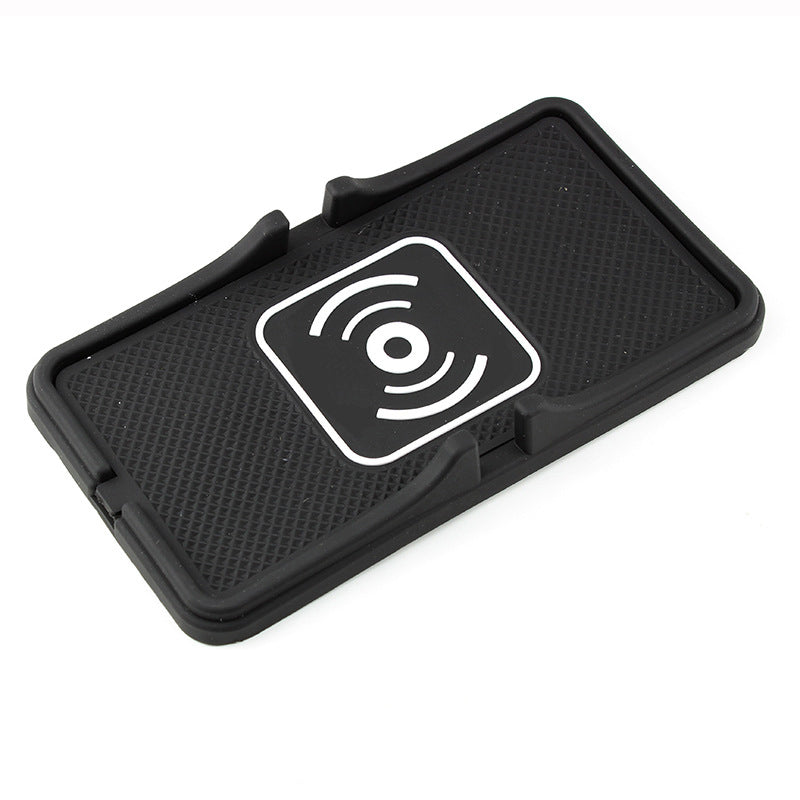 10W Wireless Car Charger Pad