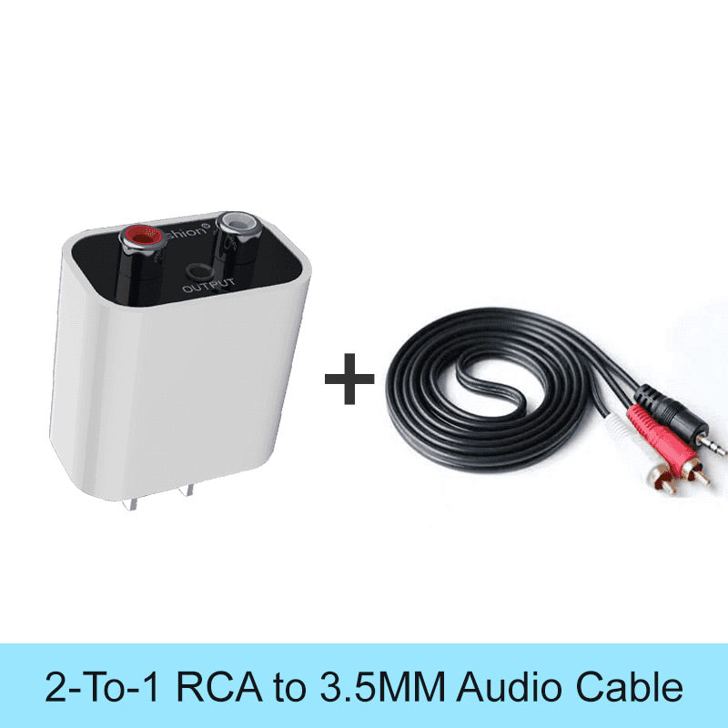 Bluetooth Receiver 5.0 Audio Adapter