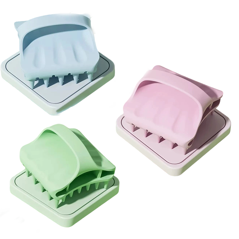 ⏰LAST DAY - BUY 1 GET 1 FREE!!💝Silicone Scalp Massager