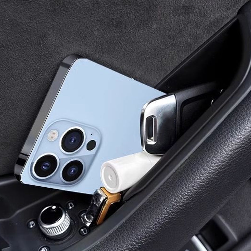 Car Door Handle Storage Box