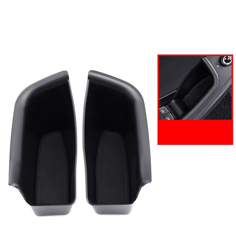 Car Door Handle Storage Box