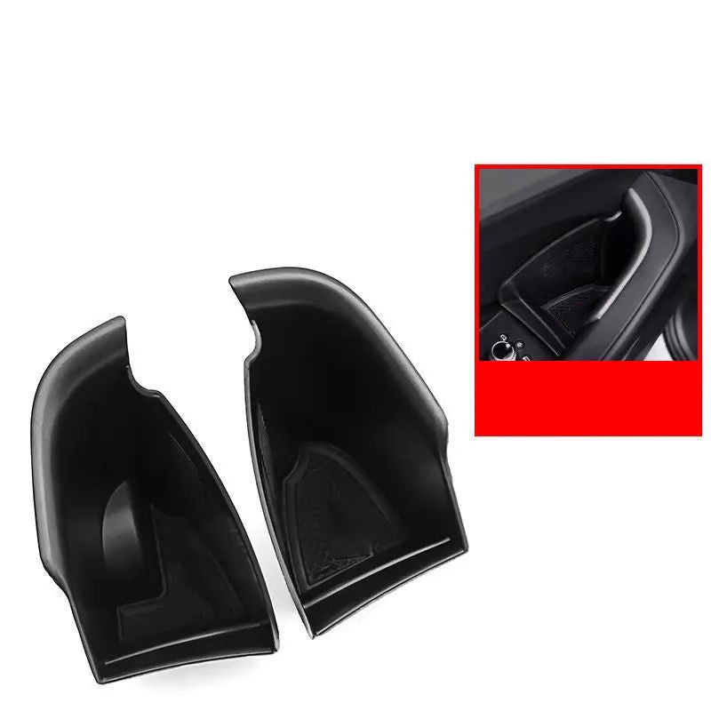 Car Door Handle Storage Box