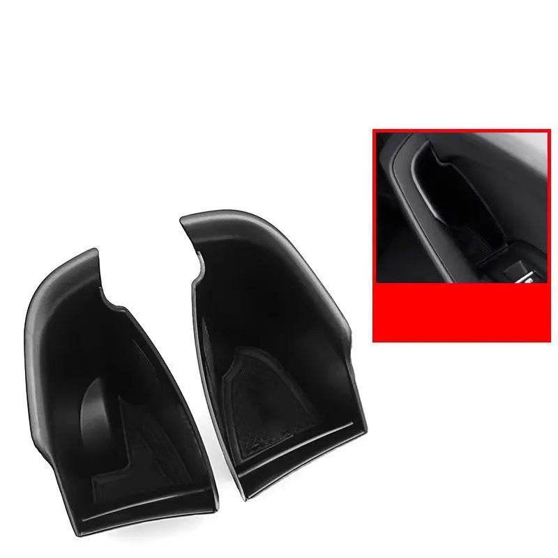 Car Door Handle Storage Box