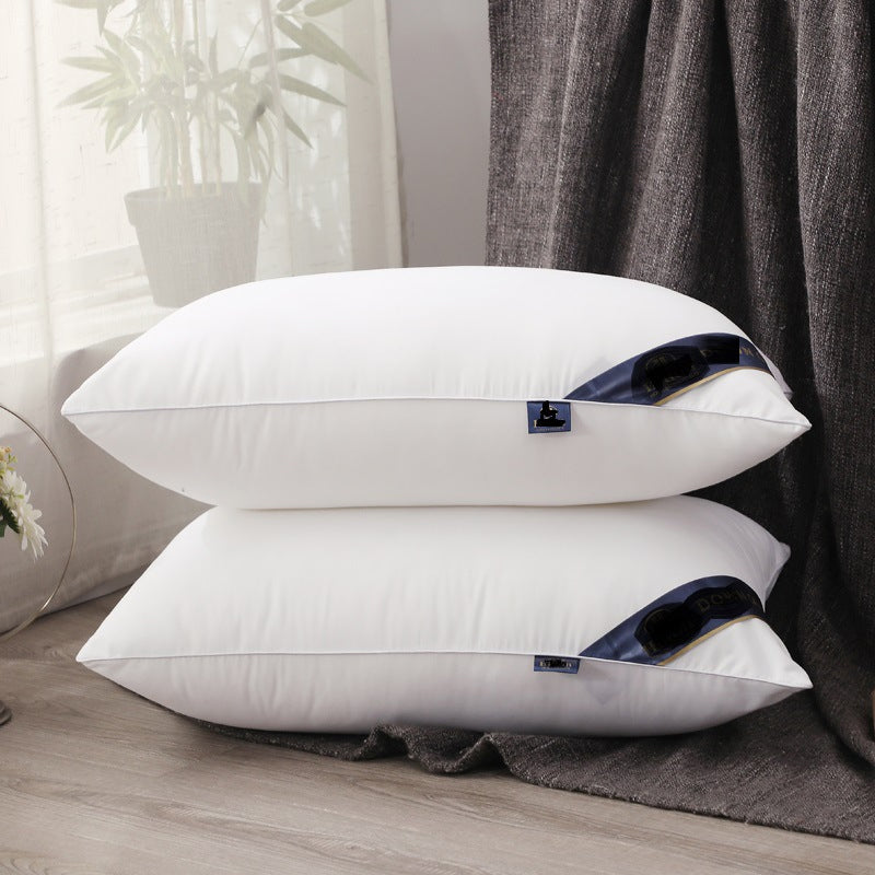 💥Limited Time 50% Off! ⭐The Same 5-Star Hotel Collection🏆 Down Alternative Pillow for Sleeping