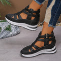 🥳2026 HOT SALE🥳💞50K+ SOLD!💨✨ 50% OFF! Lightweight Summer Sandals – Open-toe design, breathable & comfy. Secure zipper closure, all-day stability. Perfect for beach, city walks or rainy days. 👡🌧️