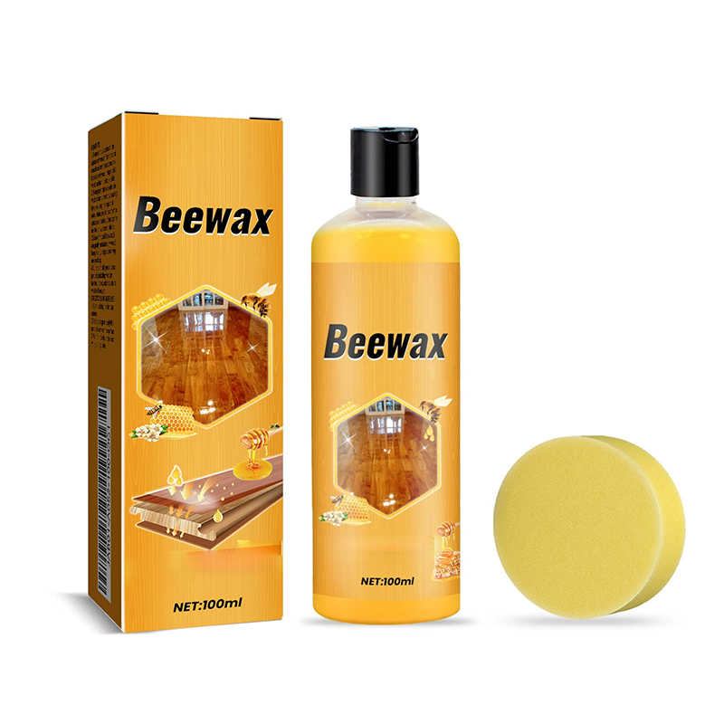 ✨ LIMITED-TIME 50% OFF! ✨All-in-One Wood Surface Cleaner & Polish – Clean, Restore, Protect, 100ML 🧽