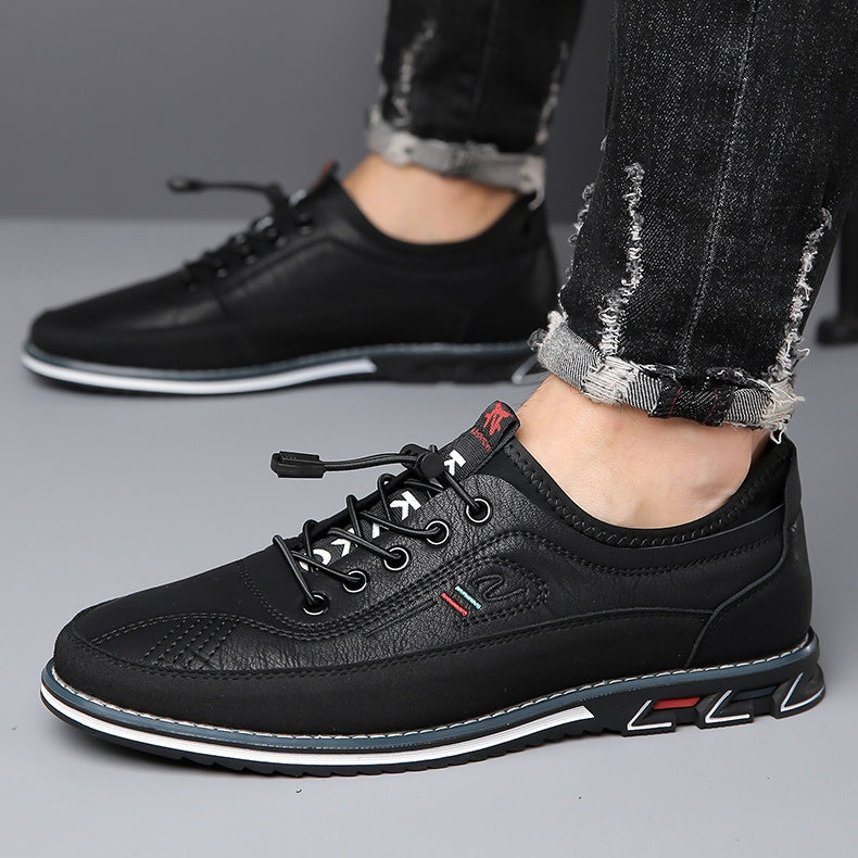 ⏰🔥LIMITED TIME 49% OFF!🔥50K+ SOLD!  Men's Classically Fashionable Leather Shoes