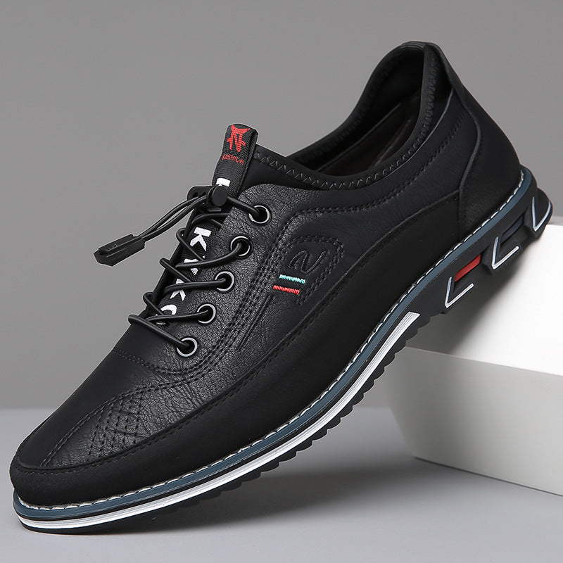 ⏰🔥LIMITED TIME 49% OFF!🔥50K+ SOLD!  Men's Classically Fashionable Leather Shoes