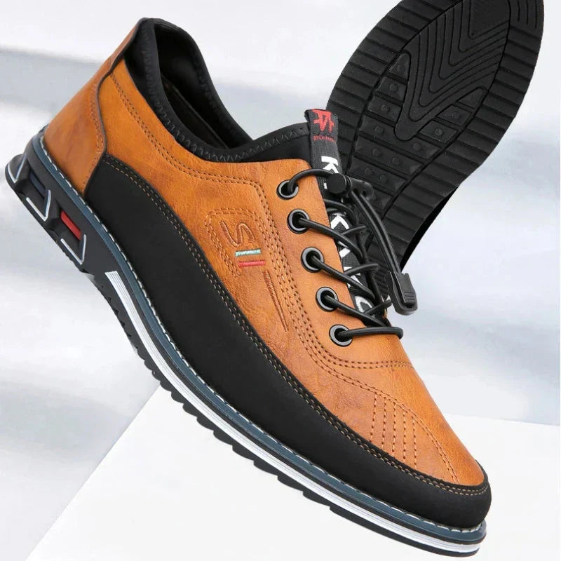 ⏰🔥LIMITED TIME 49% OFF!🔥50K+ SOLD!  Men's Classically Fashionable Leather Shoes