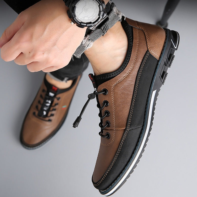 ⏰🔥LIMITED TIME 49% OFF!🔥50K+ SOLD!  Men's Classically Fashionable Leather Shoes