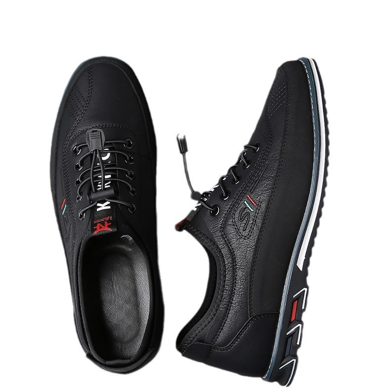 ⏰🔥LIMITED TIME 49% OFF!🔥50K+ SOLD!  Men's Classically Fashionable Leather Shoes
