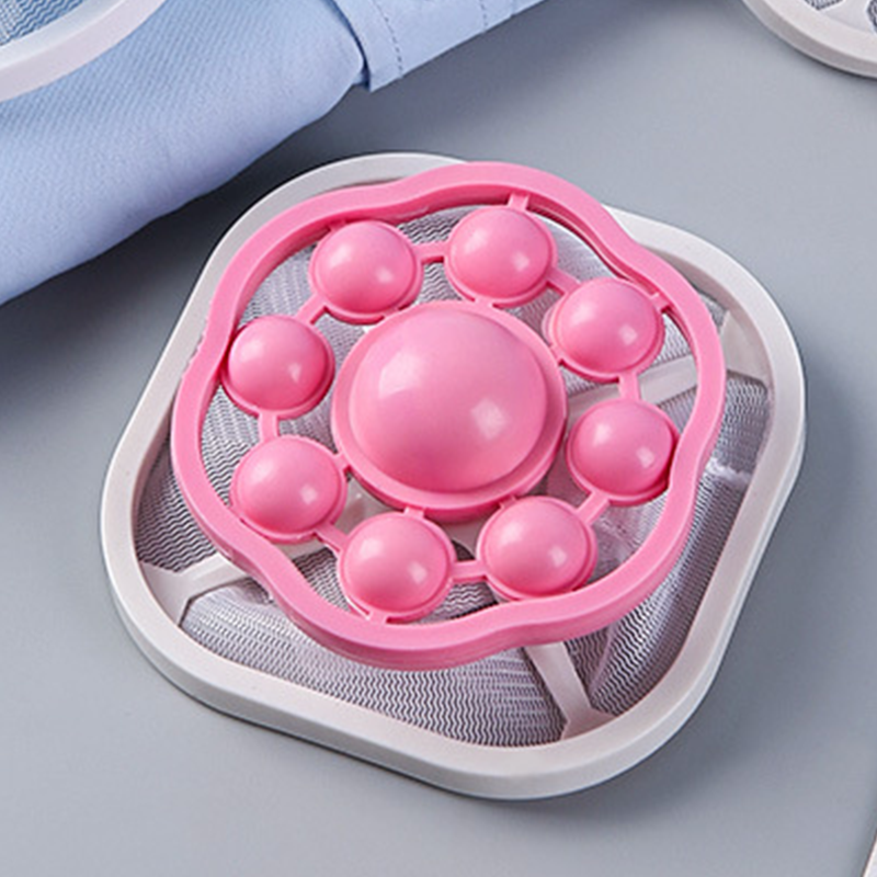 Reusable Floating Washing Machine Lint Catcher