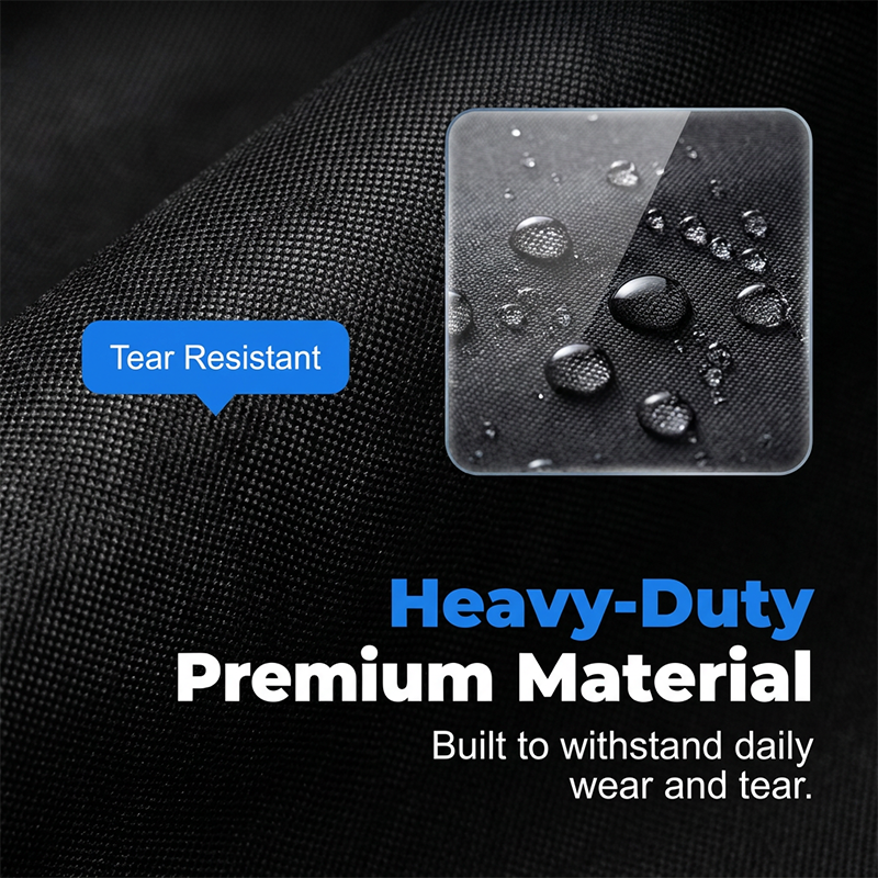 3-Layer Insulated Cooler Bag 🧊🛒 – Leakproof, Large Capacity, Heavy-Duty Carry Handles