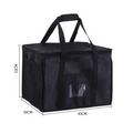 3-Layer Insulated Cooler Bag 🧊🛒 – Leakproof, Large Capacity, Heavy-Duty Carry Handles