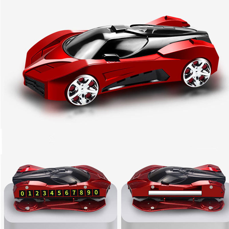 3-in-1 Sports Car Phone Holder