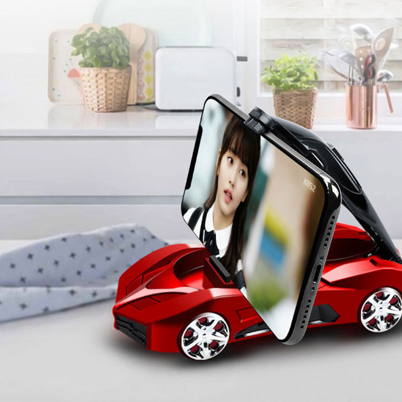 3-in-1 Sports Car Phone Holder