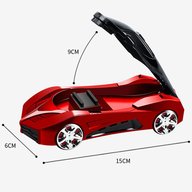 3-in-1 Sports Car Phone Holder