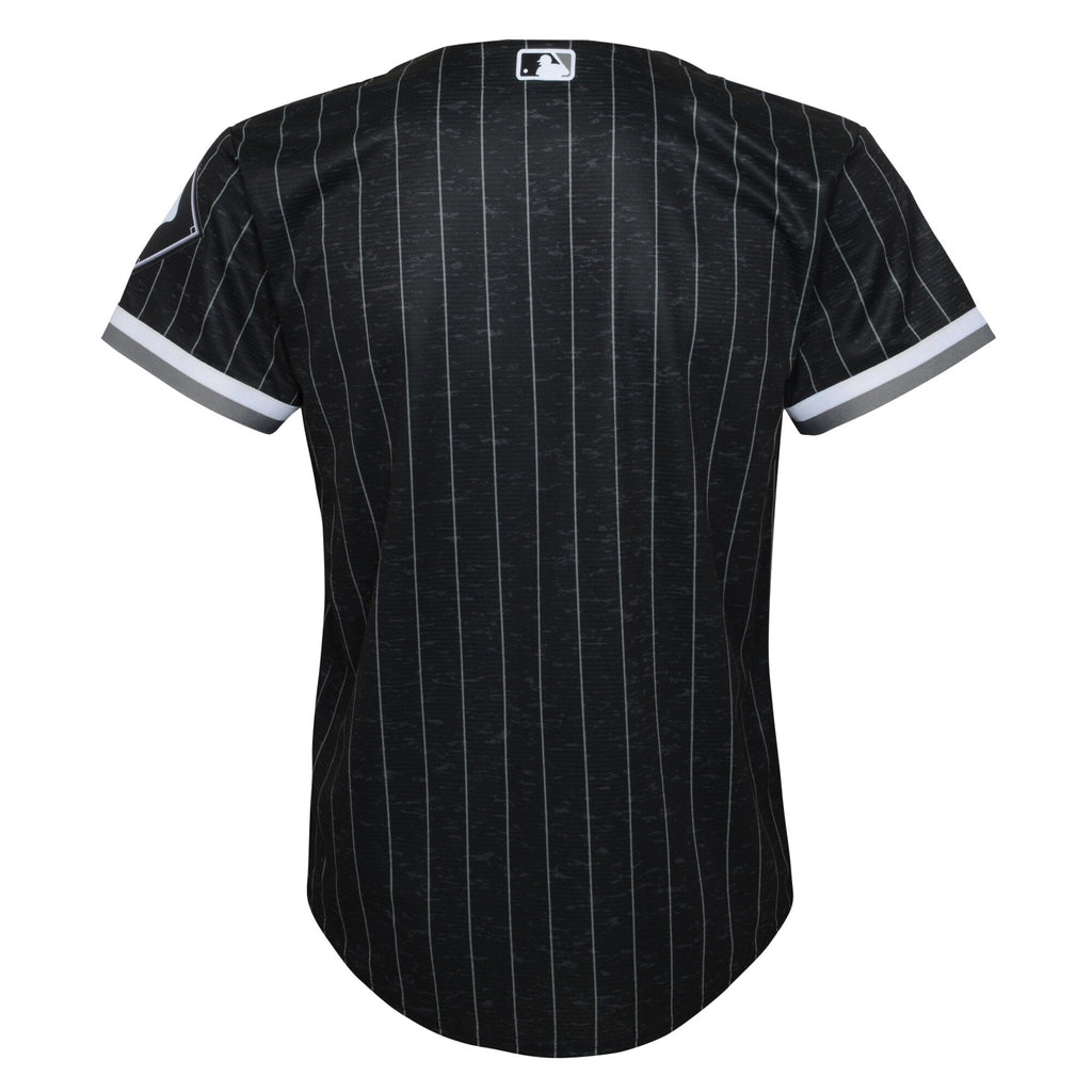 Toddler Chicago White Sox Nike Black City Connect Replica Jersey