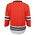 Kids Chicago Blackhawks Child (4-7) Blank Red Replica Jersey
