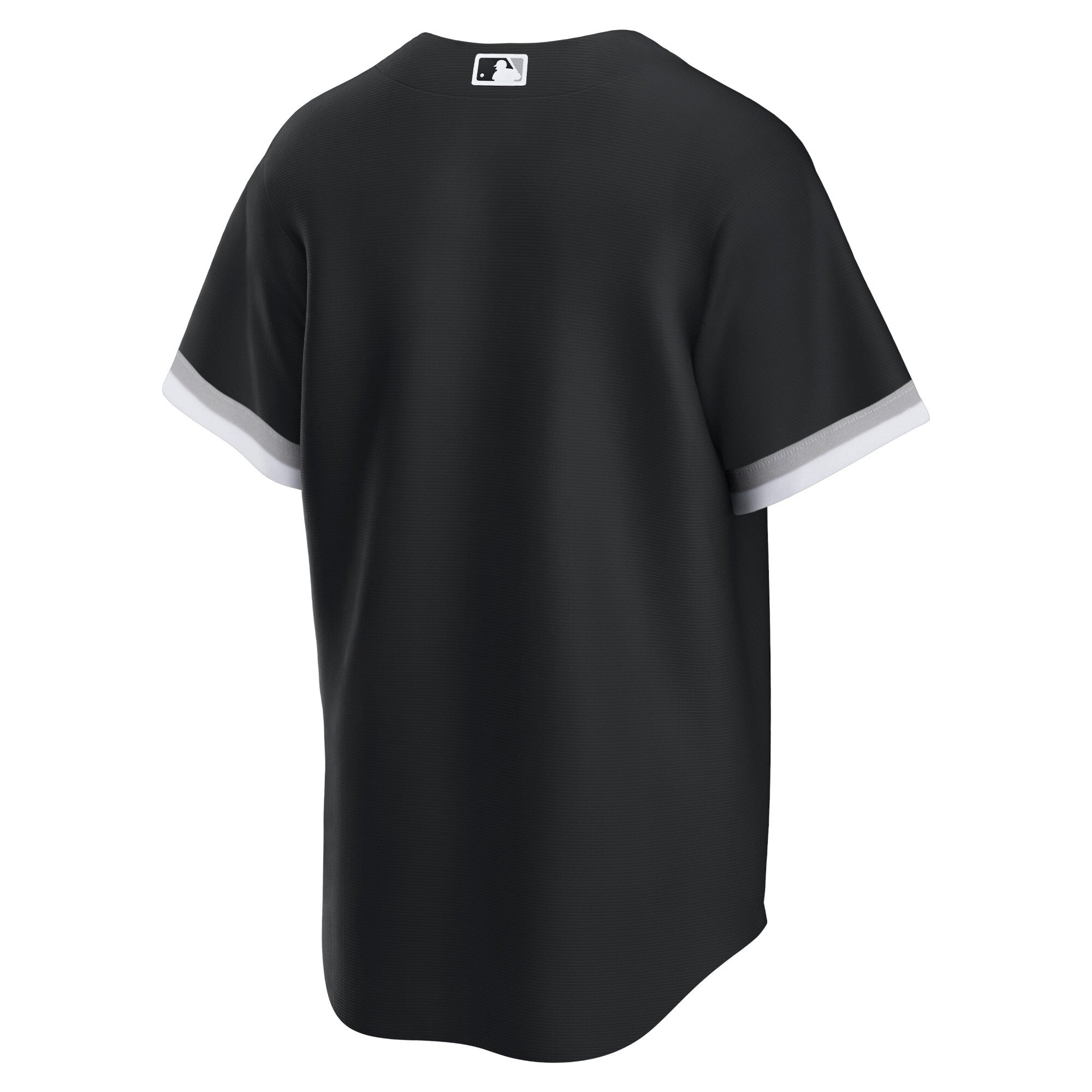 Men's Chicago White Sox Nike Batterman Replica Team Jersey - Black