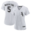 Women's Munetaka Murakami Chicago White Sox Nike White Home Replica Team Jersey