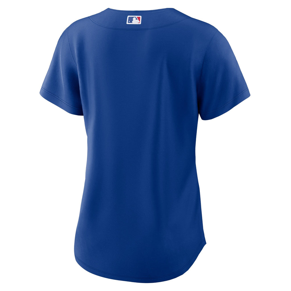 Women's Chicago Cubs Nike Royal Alternate Replica Team Jersey